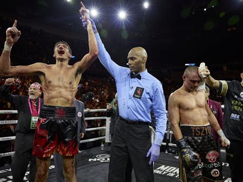 anidfiea|Unified champion Sebastian Fundora open to Tim Tszyu rematch。